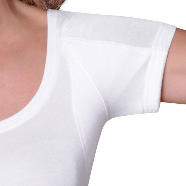 Women's Sweat Proof Undershirt - Sweatshield Undershirts – Sweatshield  Undershirt Australia